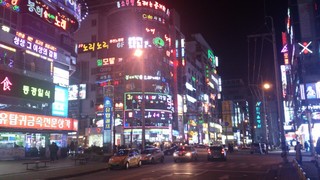 昌原市街地