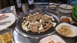 韓国の料理！