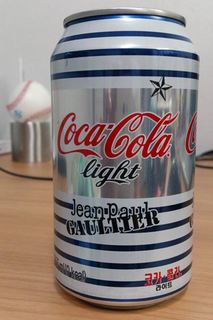 Jean Paul Gaultier Coke Light