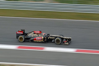 F1 韓国GP 2013