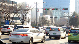 韓国道路事情