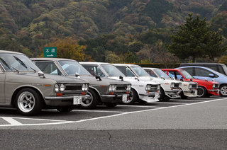 2014 Shikoku Datsun 510 Meet