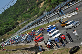 Okayama Datsun 510 Meet 2015