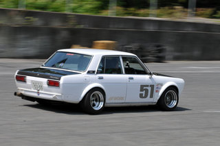 Okayama Datsun510 Meet