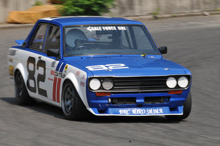 Okayama Datsun 510 Meet 2015