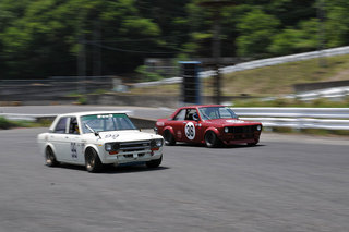 Okayama Datsun 510 Meet 2015