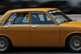 Okayama Datsun510 Meet