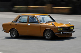 Okayama Datsun510 Meet