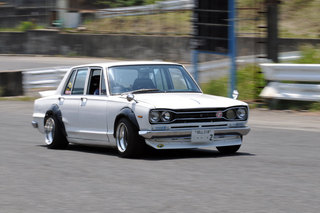 Okayama Datsun510 Meet