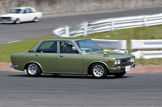 Okayama Datsun510 Meet
