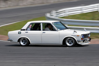 Okayama Datsun510 Meet