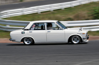 Okayama Datsun510 Meet