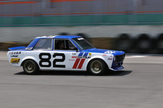 Okayama Datsun510 Meet 2016