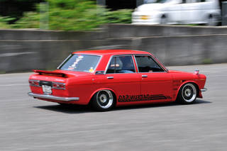 Okayama Datsun510 Meet 2016
