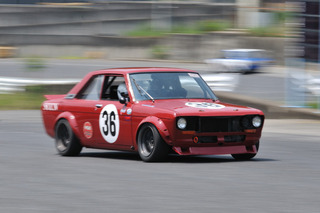 Okayama Datsun510 Meet 2016