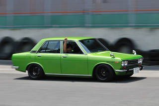 Okayama Datsun510 Meet 2016