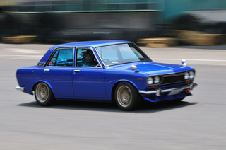 Okayama Datsun510 Meet