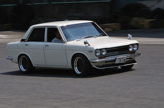 Okayama Datsun510 Meet