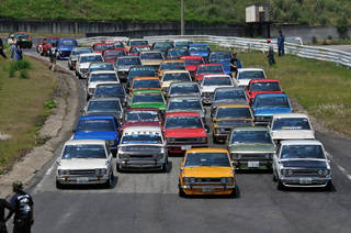 Okayama Datsun510 Meet 2016