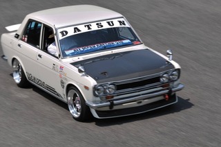 Okayama Datsun510 Meet