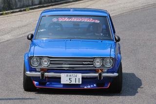 Okayama Datsun510 Meet