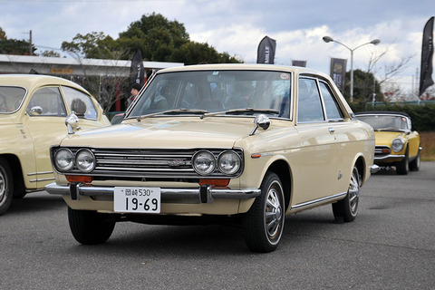 DATSUN510Suzuka Sound of Engine