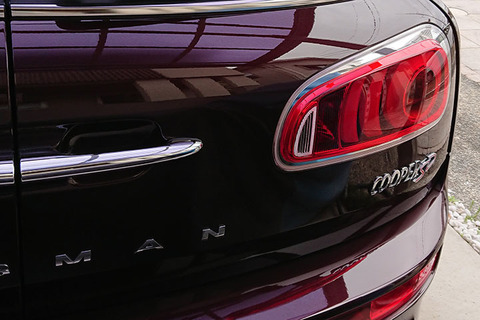 Newcomer, MINI CLUBMAN