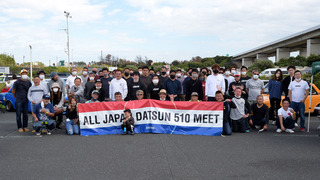  ALL JAPAN DATSUN 510 MEET 2021
