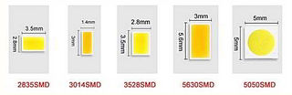SMD3528LED