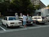 吹田SAの男達