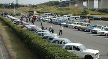 All Japan Datsun 510 Meet